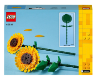 LEGO Botanicals 40524 Słoneczniki - 1203612 - zdjęcie 3